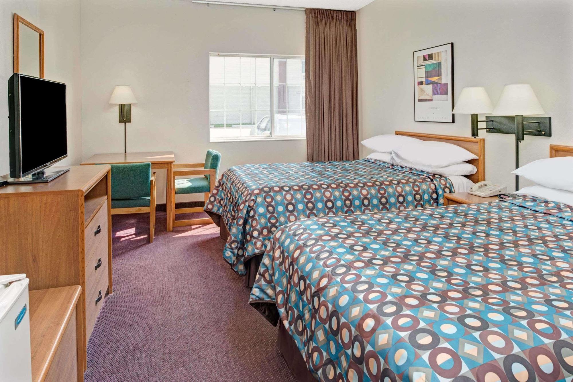 Hotel Super 8 By Wyndham Walnut Extérieur photo